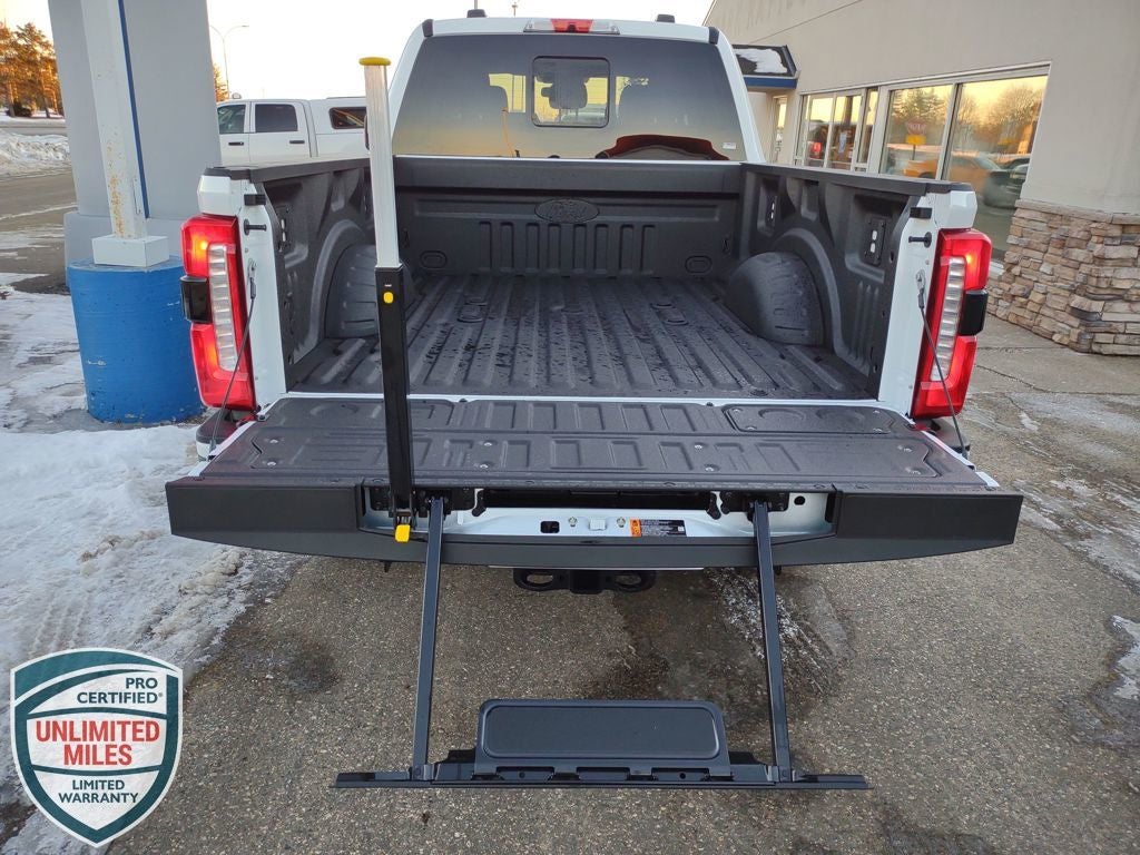 2026 Ford F-350SD XLT