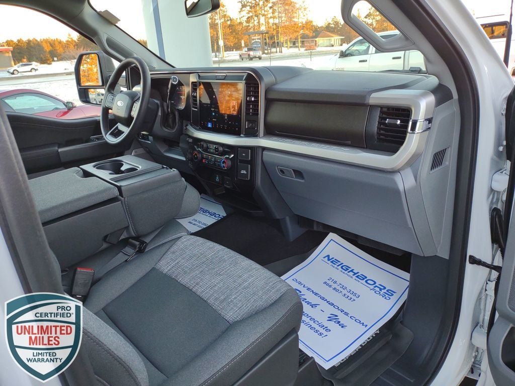 2026 Ford F-350SD XLT