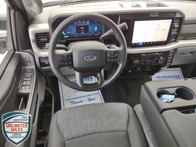 2026 Ford F-350SD XLT