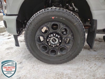 2026 Ford F-350SD XLT