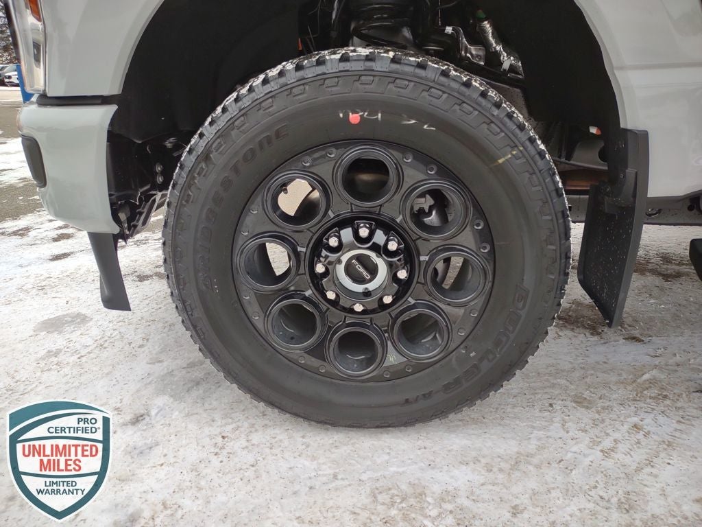 2026 Ford F-350SD XLT