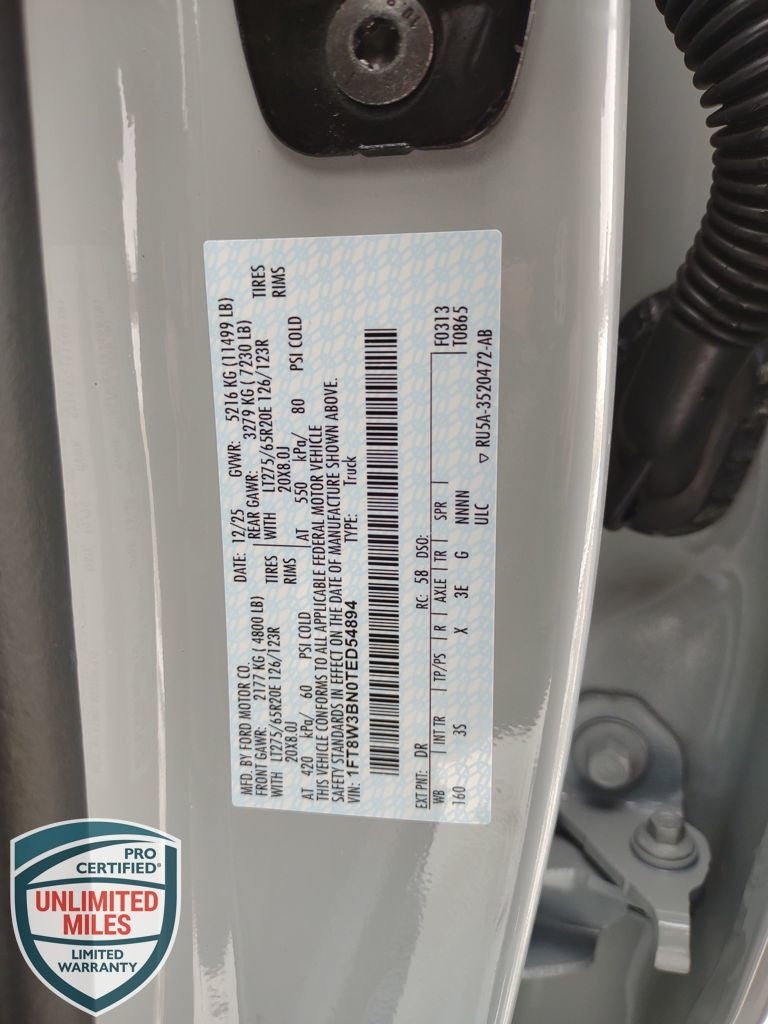 2026 Ford F-350SD XLT