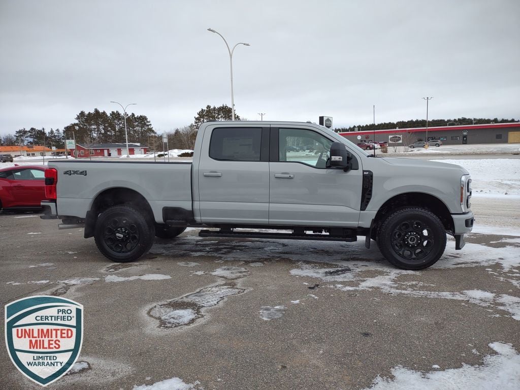 2026 Ford F-350SD XLT