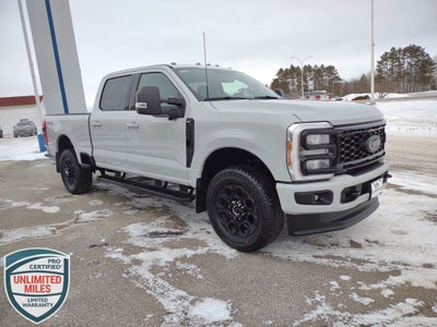 2026 Ford F-350SD XLT