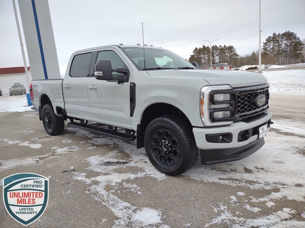 2026 Ford F-350SD XLT