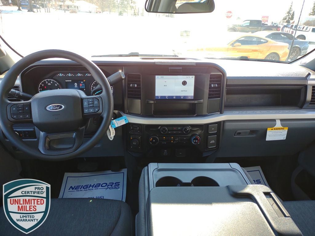 2026 Ford F-350SD XL