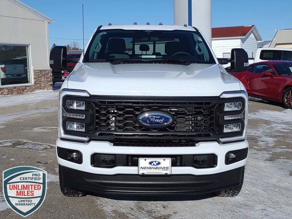 2026 Ford F-350SD XL