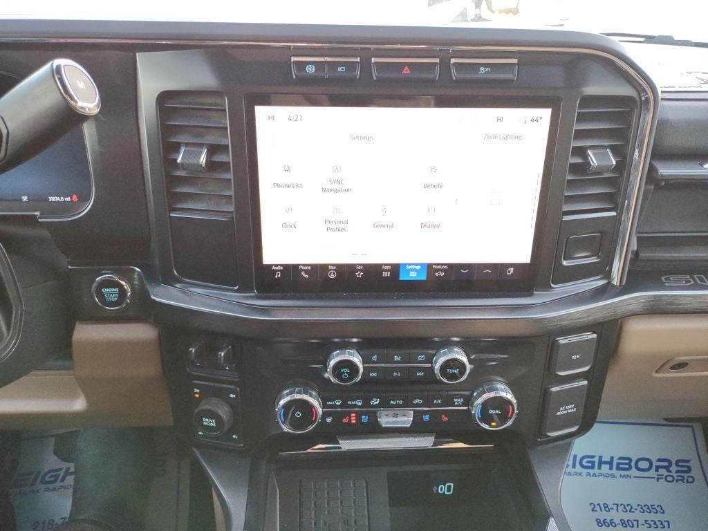 2024 Ford F-350SD Lariat