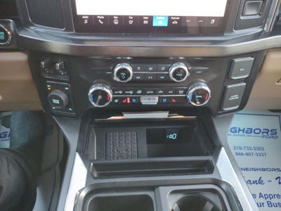 2024 Ford F-350SD Lariat