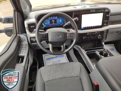 2026 Ford F-350SD XLT