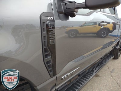 2026 Ford F-350SD XLT