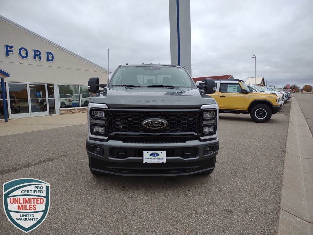 2026 Ford F-350SD XLT