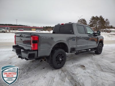 2026 Ford F-350SD XLT