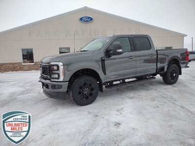 2026 Ford F-350SD XLT