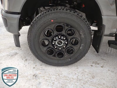 2026 Ford F-350SD XLT