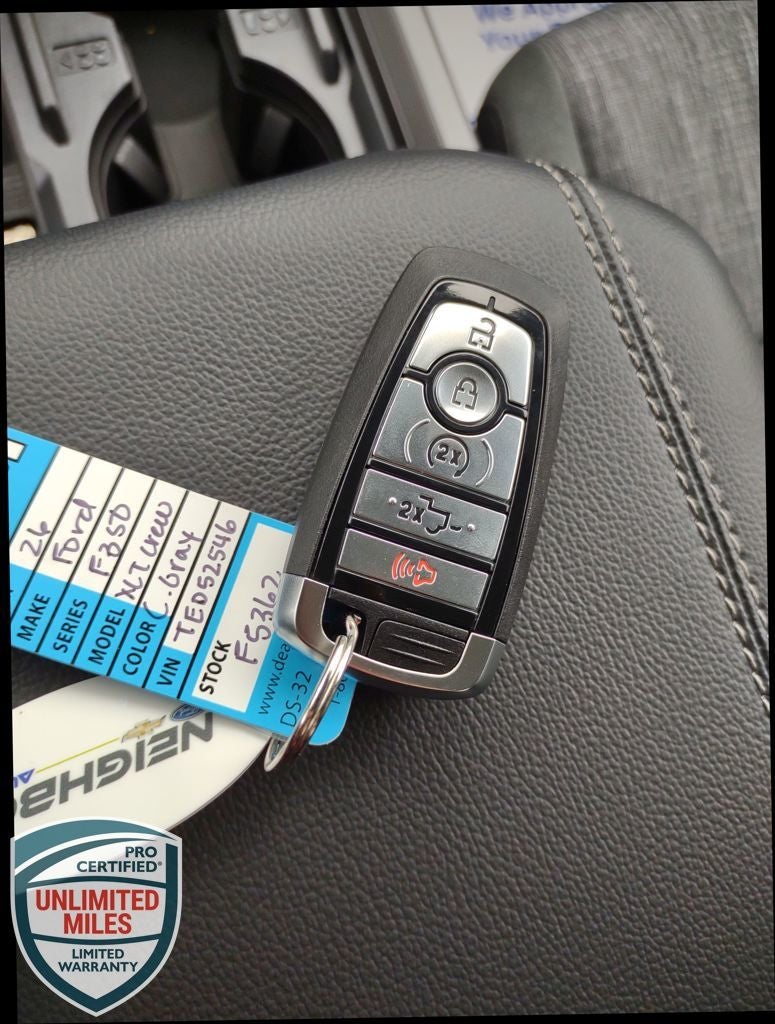 2026 Ford F-350SD XLT