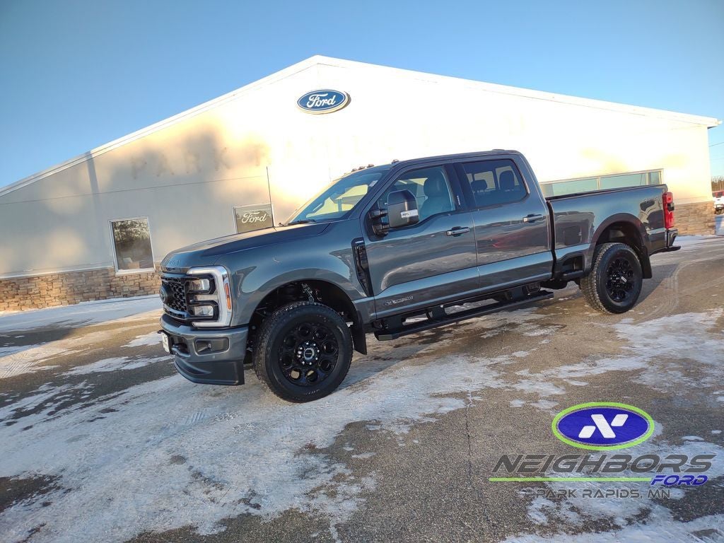 2026 Ford F-350SD Lariat