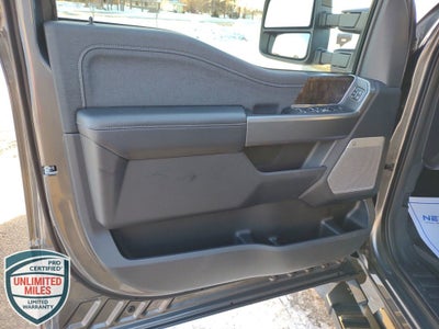 2026 Ford F-350SD Lariat