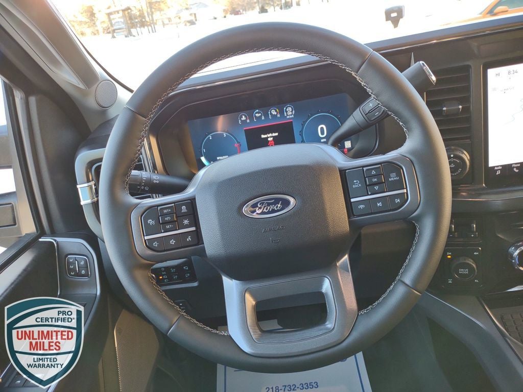 2026 Ford F-350SD Lariat