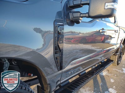 2026 Ford F-350SD Lariat