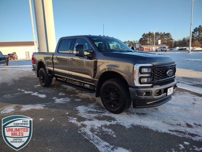 2026 Ford F-350SD Lariat