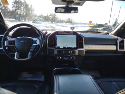 2022 Ford F-450SD Platinum DRW