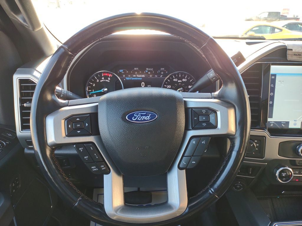 2022 Ford F-450SD Platinum DRW