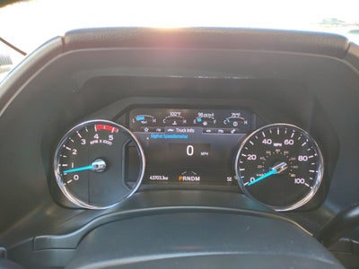 2022 Ford F-450SD Platinum DRW