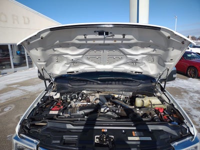 2022 Ford F-450SD Platinum DRW