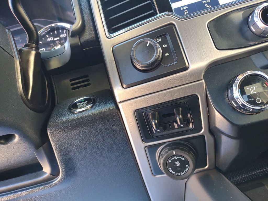 2022 Ford F-450SD Platinum DRW