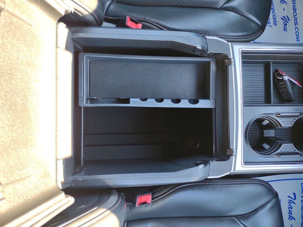 2022 Ford F-450SD Platinum DRW