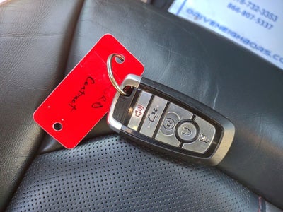 2022 Ford F-450SD Platinum DRW