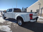 2022 Ford F-450SD Platinum DRW
