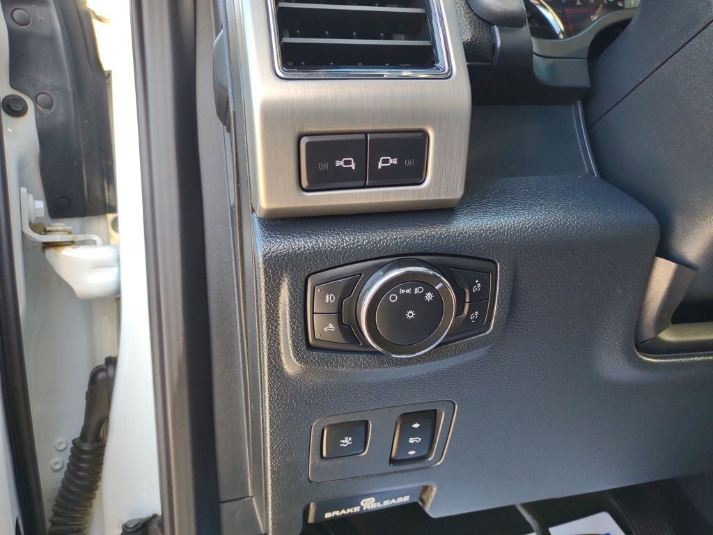 2022 Ford F-450SD Platinum DRW