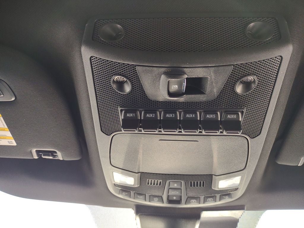 2022 Ford F-450SD Platinum DRW