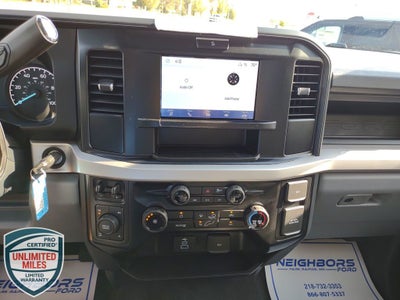 2026 Ford F-350SD XL