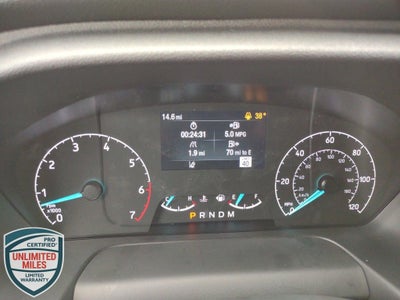 2024 Ford Transit-250 Base