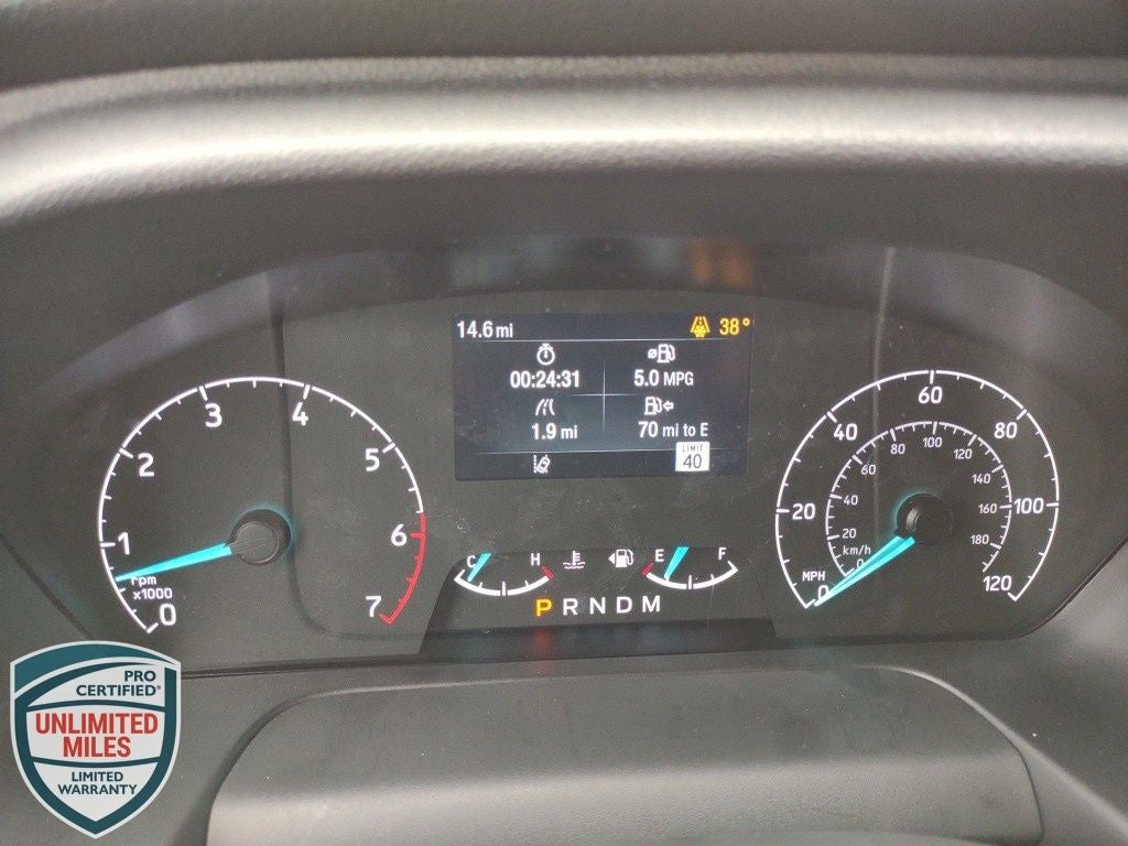 2024 Ford Transit-250 Base