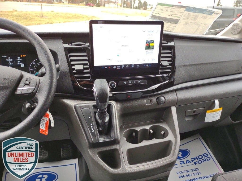 2024 Ford Transit-250 Base