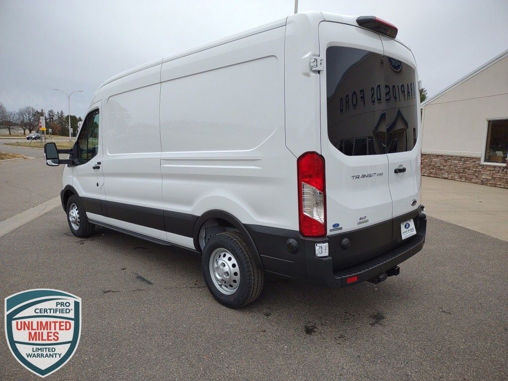 2024 Ford Transit-250 Base