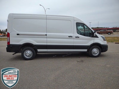 2024 Ford Transit-250 Base