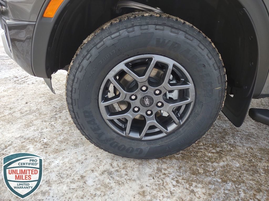 2025 Ford Ranger XLT