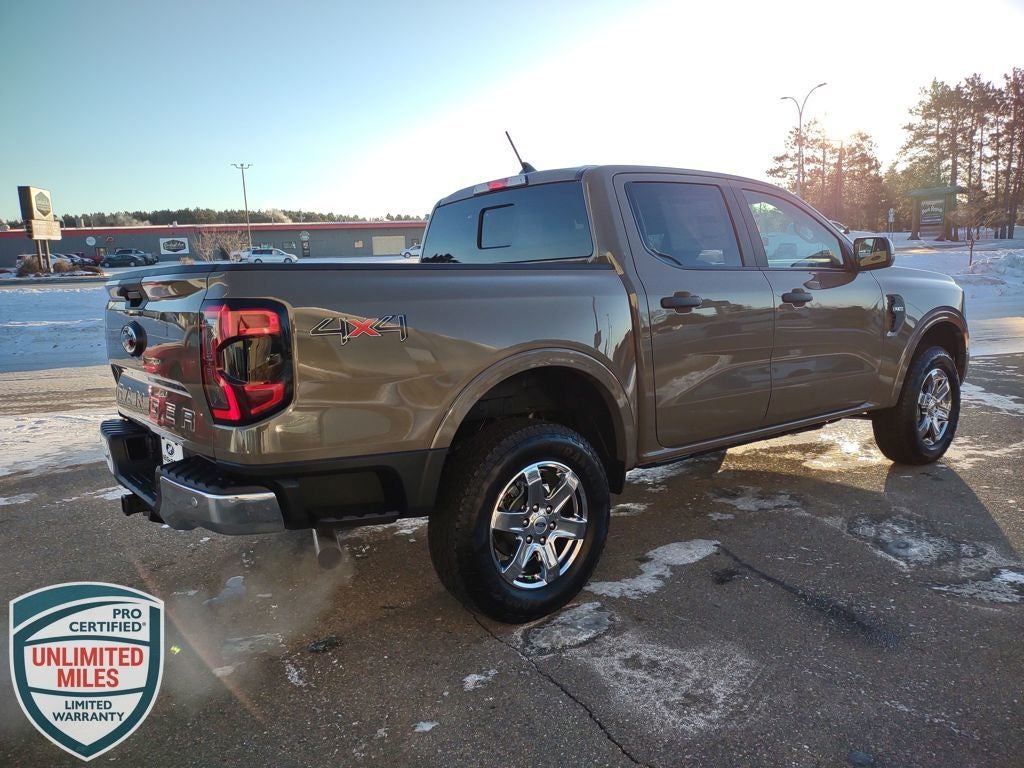 2025 Ford Ranger XLT