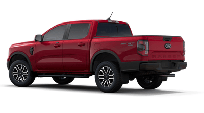2025 Ford Ranger Lariat