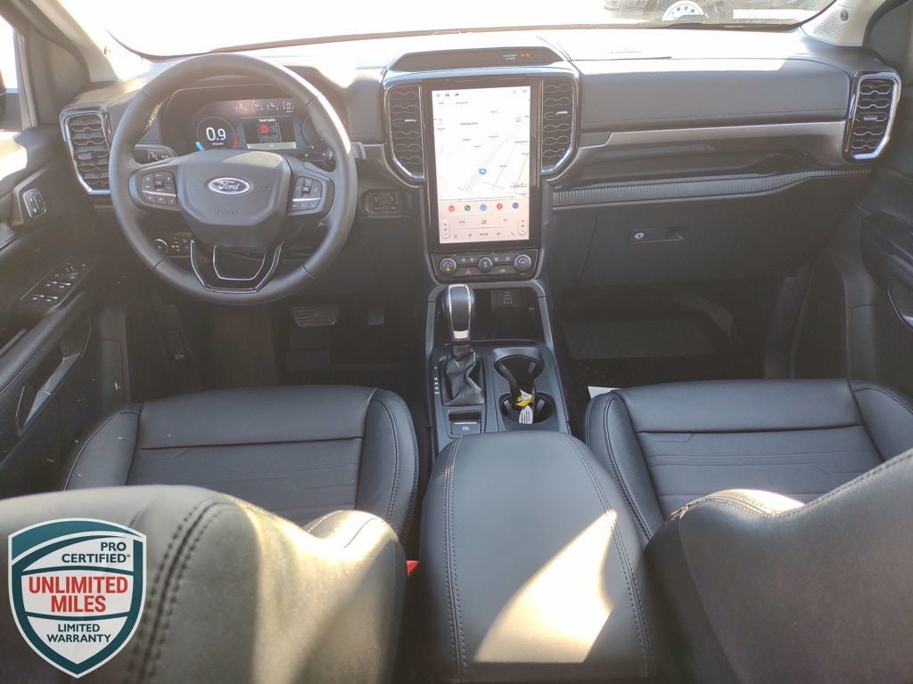 2025 Ford Ranger Lariat