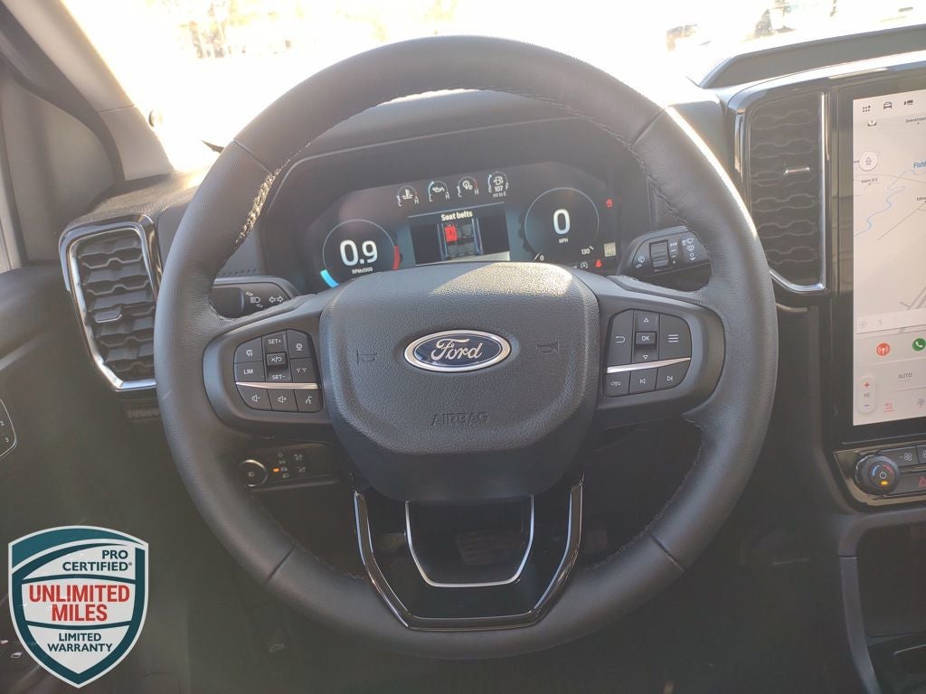 2025 Ford Ranger Lariat