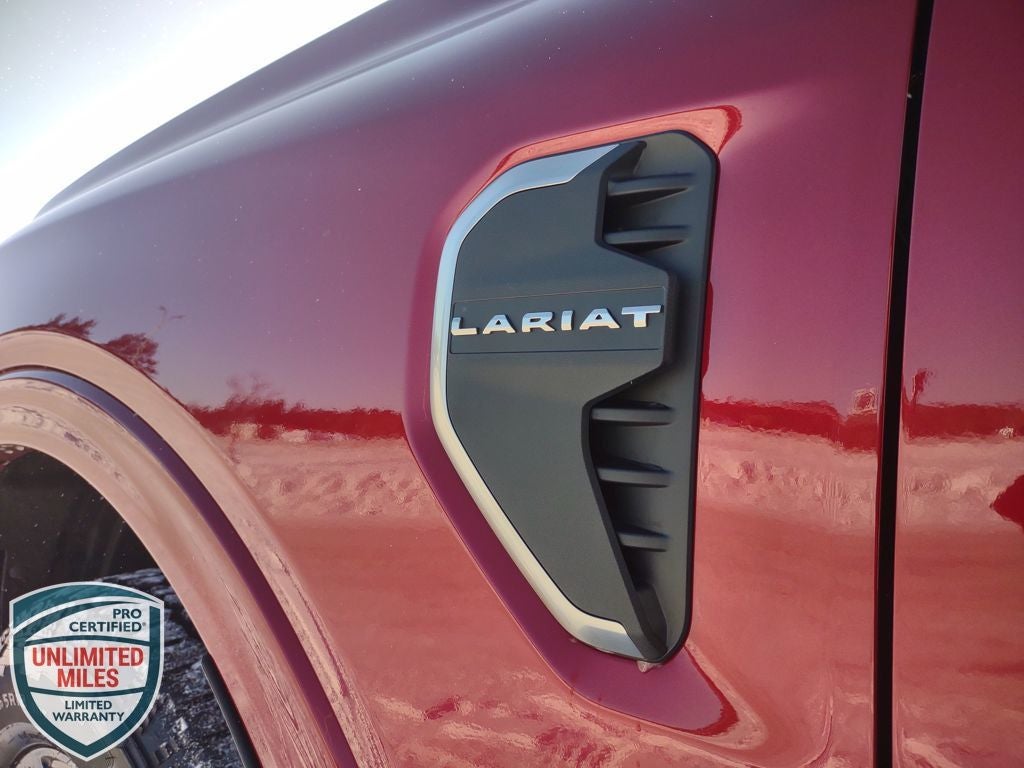 2025 Ford Ranger Lariat