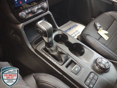 2025 Ford Ranger Lariat