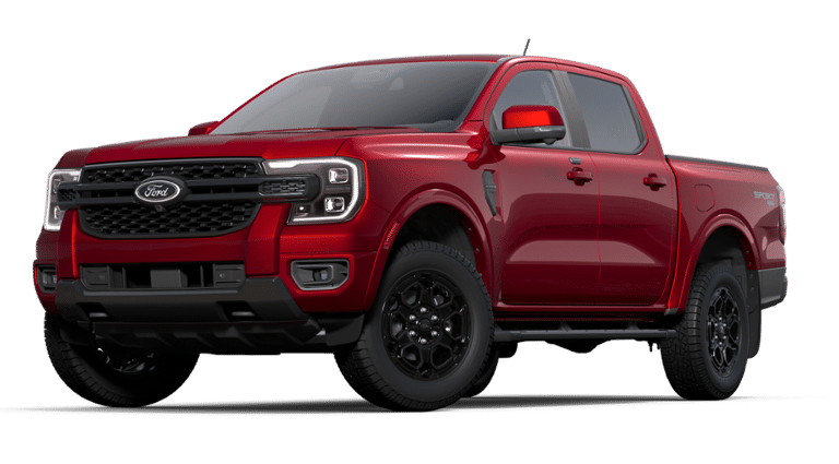 2025 Ford Ranger Lariat