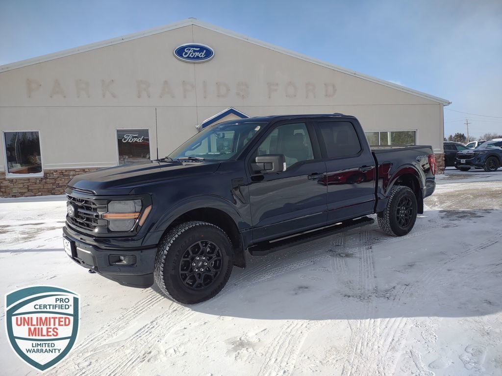 2025 Ford F-150 XLT